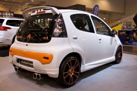 Citroen C1 Musketier