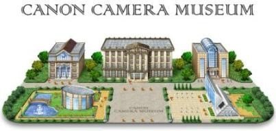 Visita el Museo virtual de cámaras Canon