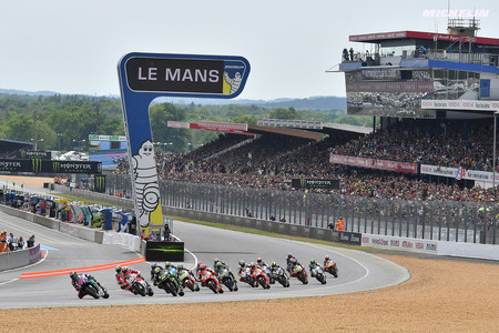 Le Mans Motogp