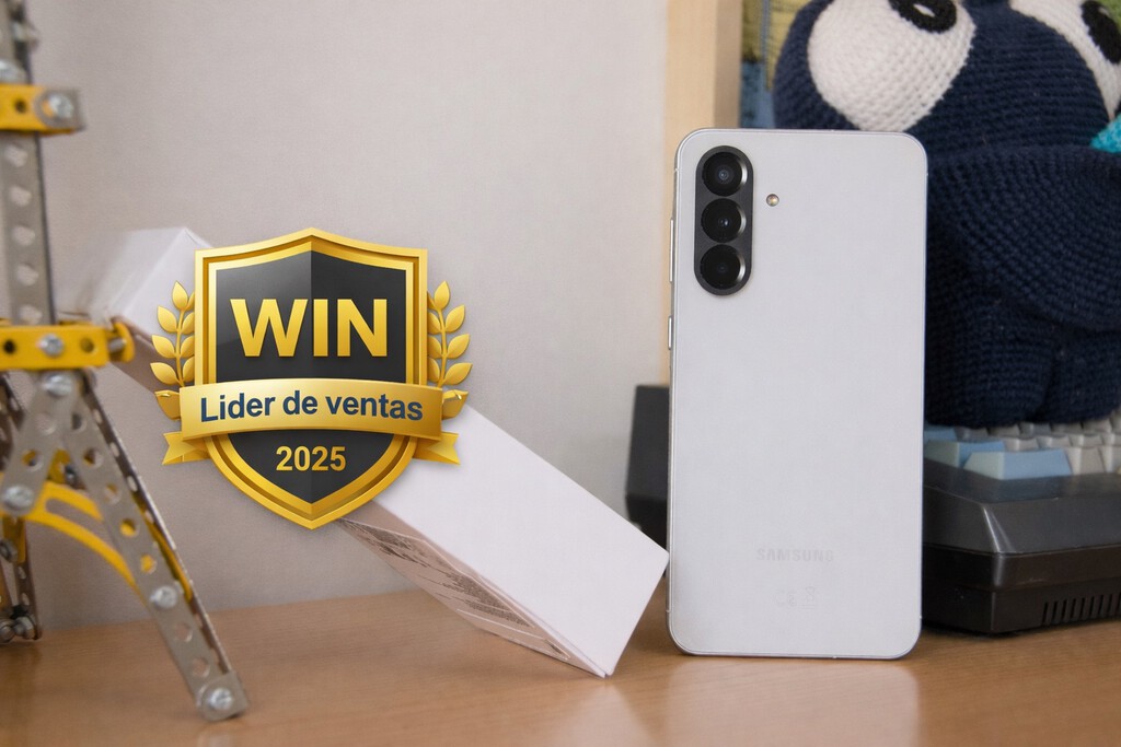 El rey de ventas en Europa en 2025 no es premium: Samsung arrasa con un Galaxy de gama media que ha sido un imán para los usuarios