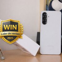 El rey de ventas en Europa en 2025 no es premium: Samsung arrasa con un Galaxy de gama media que ha sido un imán para los usuarios 