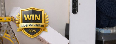 El rey de ventas en Europa en 2025 no es premium: Samsung arrasa con un Galaxy de gama media que ha sido un imán para los usuarios 