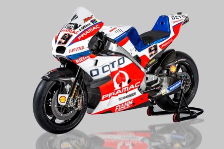 Octo Pramac Yakhnich