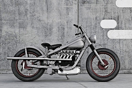 Nimbus T de 1952 Bobber
