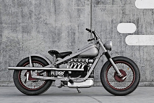 Nimbus T 1956 Bobber