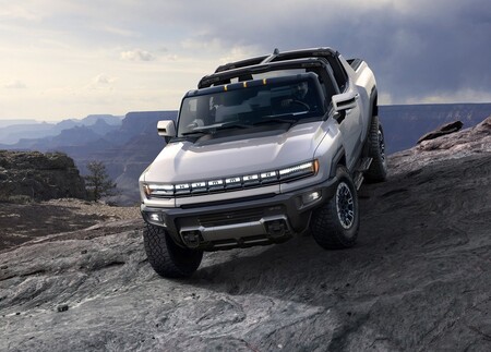 GMC Hummer EV: 1,000 hp para una "supercamioneta" que cambiará todo lo que conocías de las pick up