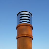 Así son los pozos canadienses: el sistema para calentar la casa sin gastar (casi) ni un euro