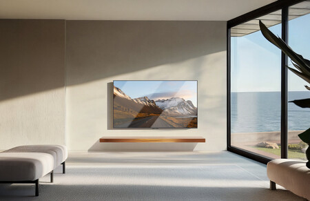 Xiaomi TV S Pro Mini LED 2026 | Imagen: Xiaomi