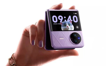 Vivo X フリップ 1