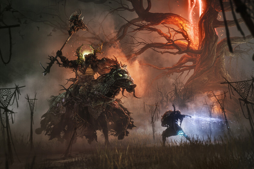 Lords Of The Fallen