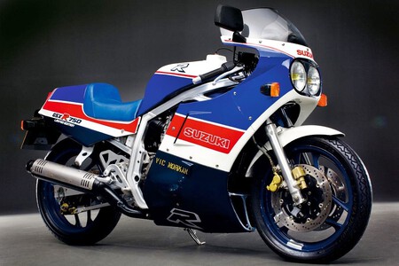 Suzuki Gsx R 750 Limited Edition