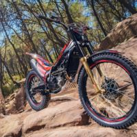 Con la nueva Cota 300RR, Montesa pone a tu disposición el máximo referente en motos de trial