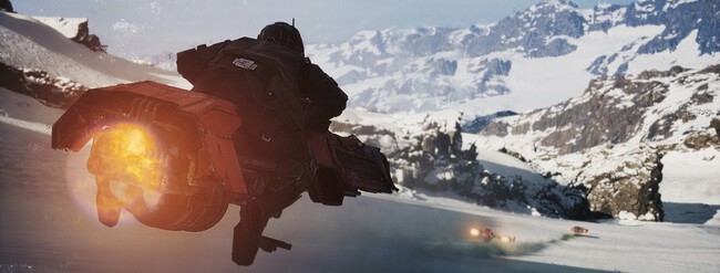 Star Wars: Galactic Racer