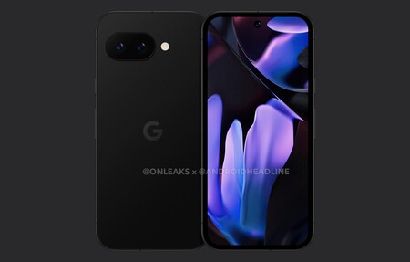 Google Pixel 9a