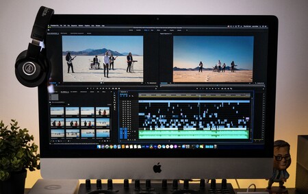 Adobe sigue dando pasos: nueva beta de Premiere Pro, Premiere Rush y Audition nativas para el chip M1