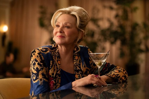 Jean Smart hace historia en los Emmy con su quinto premio consecutivo por 'Hacks'. No imaginaba una mejor manera de decir adiós a la fantástica Deborah Vance 