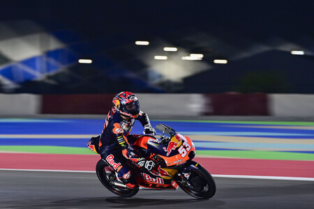 Oncu Catar Moto3 2023