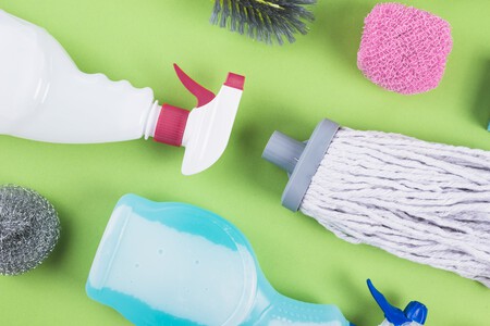 Cloro Con Otros Productos