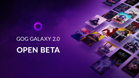 GOG Galaxy 2.0, la plataforma que reúne todos nuestros juegos en un solo lugar, ya está disponible para todos con su beta abierta