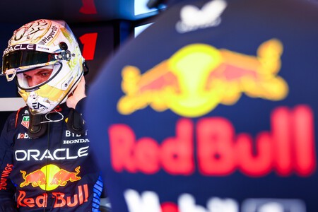 Verstappen Red Bull F1 2024