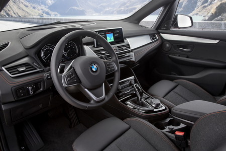 Bmw Serie 2 Active Tourer 27