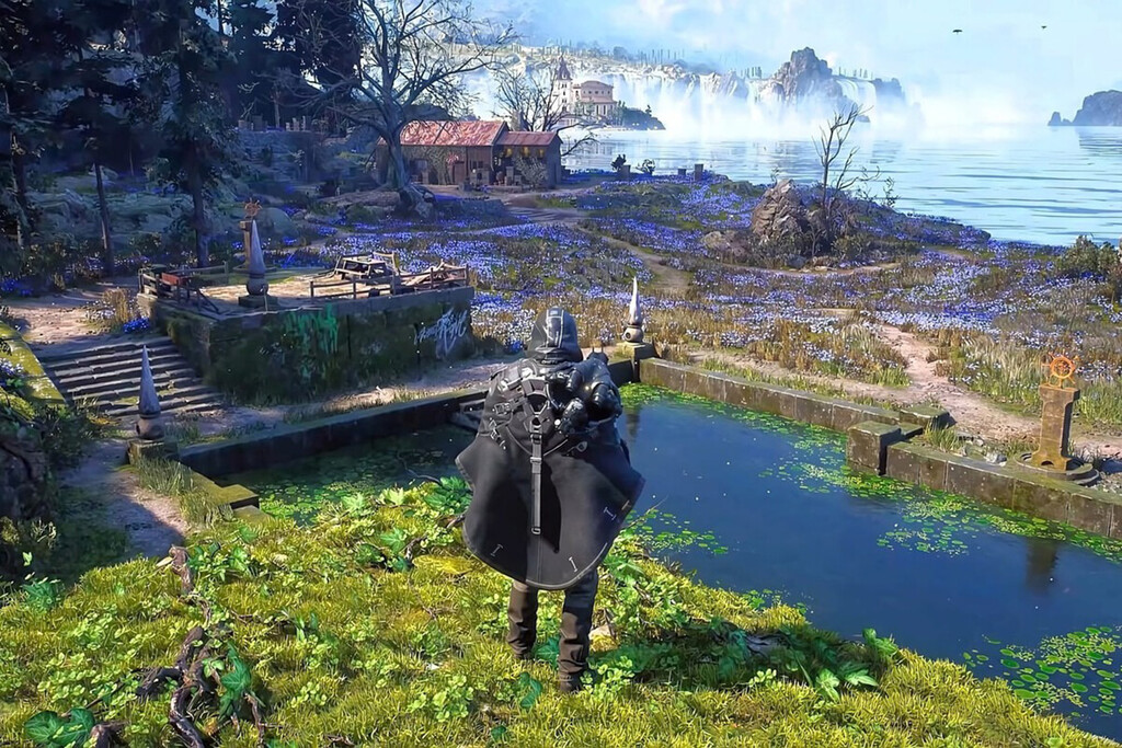 Pasó desapercibido, pero este juegazo de mundo abierto es ideal para los que odian un mapa lleno de iconitos. Y hoy no llega 30 euros 