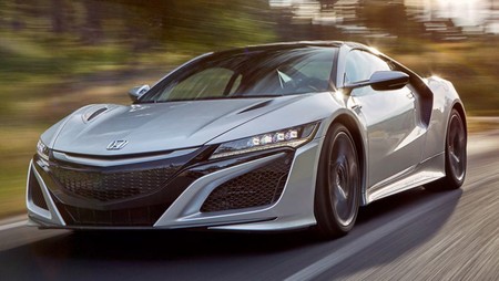 ¿Quieres ver cómo nació tu auto? Compra un NSX y Honda te regala un video de su construcción
