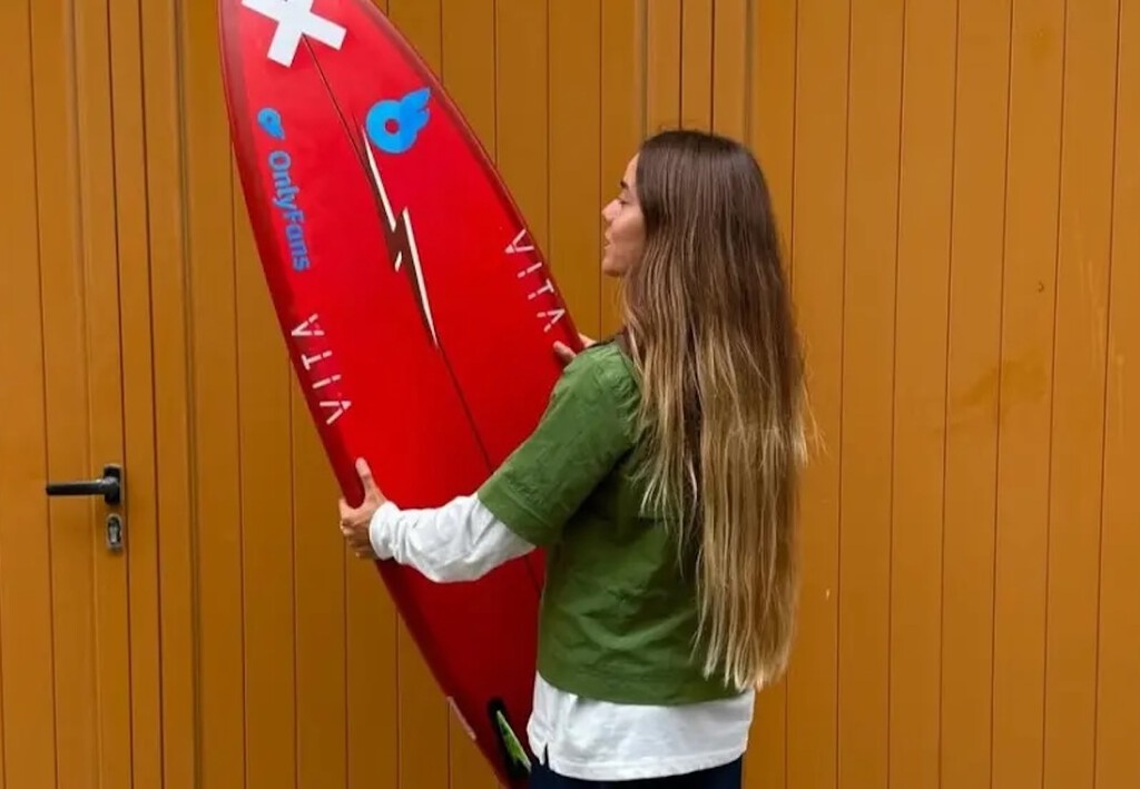 El deporte español de élite es tan precario que las atletas están empezando a ser patrocinadas por OnlyFans