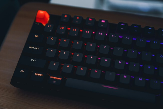 Teclado Gaming