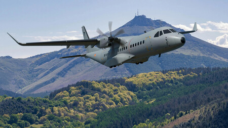 Airbus C295 Antisubmarinos español