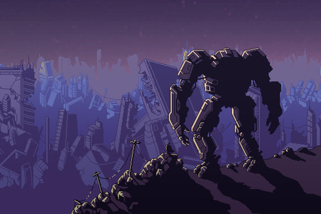 Análisis de Into the Breach: una magnífica evolución del ajedrez a base de robots y avispas gigantes