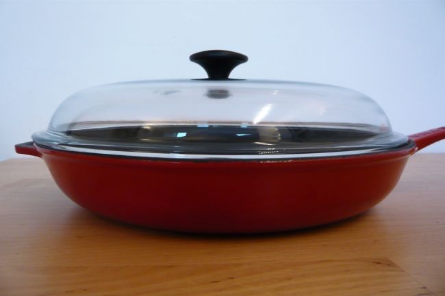 ¿Sabes de qué materiales están hechos tus recipientes de cocina?