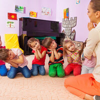 Las guarderías serán gratis en Galicia para todos los niños de 0 a 3 años a partir del próximo curso 