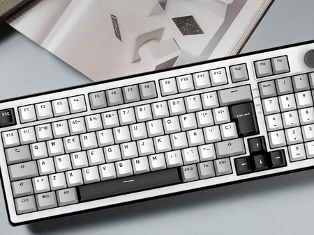 Teclado Mecanico G Lab Keyz Elite