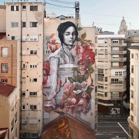 Mural En Murcia