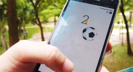 Messenger tiene un nuevo minijuego de fútbol: ¡Que no caiga la bola!