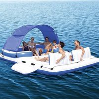 Amazon arrasa con sus "yates para pobres": desde 219,95 euros ya puedes veranear (casi) como Rafa Nadal