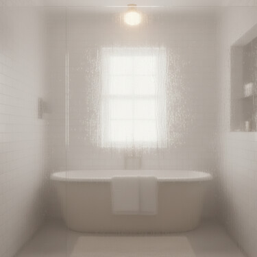 La forma de evitar el moho en el baño en invierno reside en unos pocos gestos diarios 