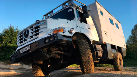 Pure 5000 Zetros Action Mobil