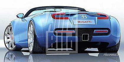 Bugatti 50.000 euros