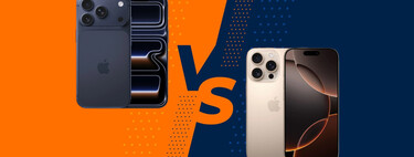 iPhone 17 Pro vs iPhone 16 Pro. Qué móvil de Apple elegir en función de tus gustos y necesidades 
