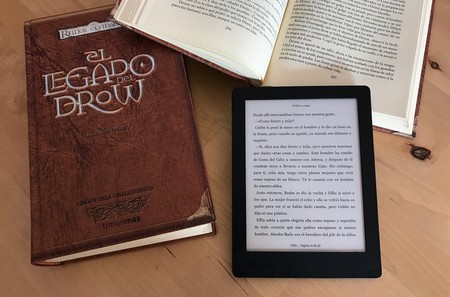Lectores de libros electrónicos en oferta en el Día del Libro: Kobo Aura, BQ Cervantes y Kindle rebajados