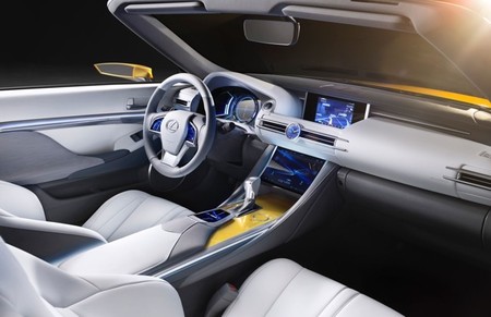 Lexus Lf C2 Concept 08