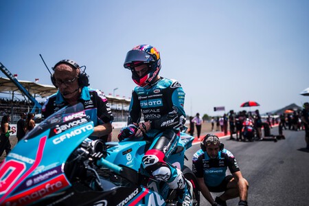 Alonso Indonesia Moto2 2026