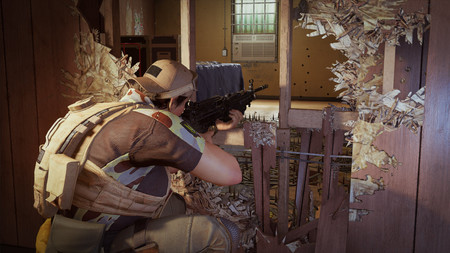El fuego amigo reflejado llega a Rainbow Six Siege para castigar a los jugadores que se pasen de la raya