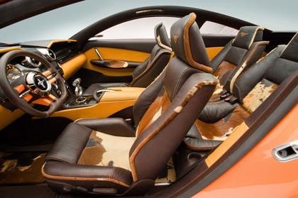 Ford Mustang Giugiaro Concept