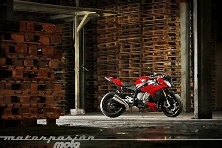 BMW S 1000 R