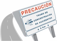 La Comisión de Seguridad Vial pide radares en los tramos con siniestros por velocidad