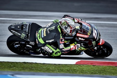 Johann Zarco Motogp Malasia 2017