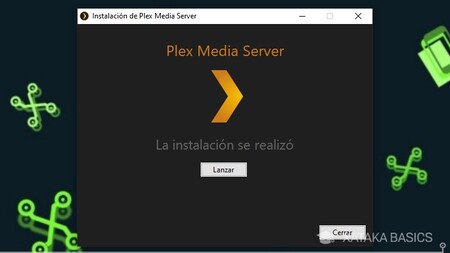 Plex Server